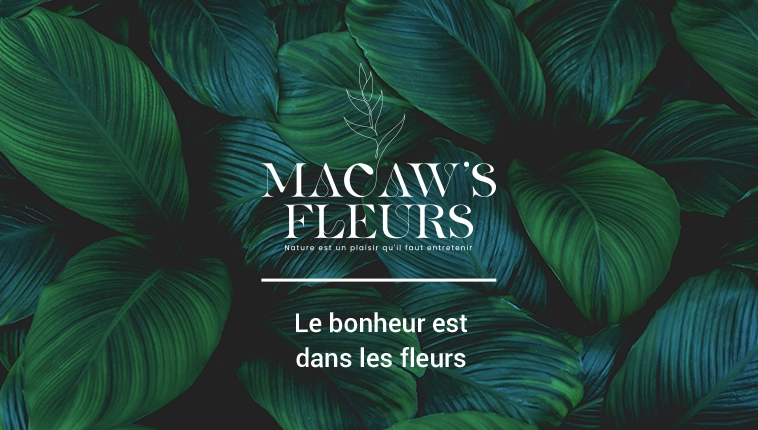 macaws-fleur